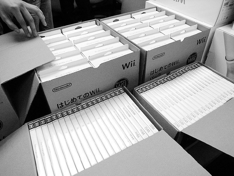 pokemon wii 2011. Wii games in development.