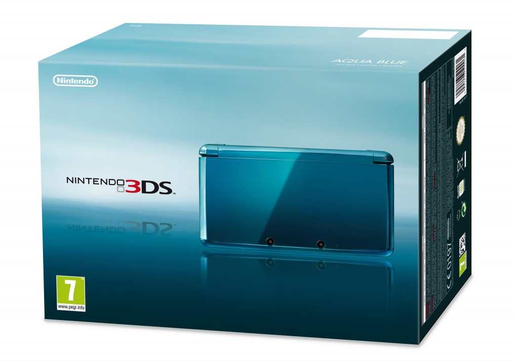 How Much Nintendo 3DS