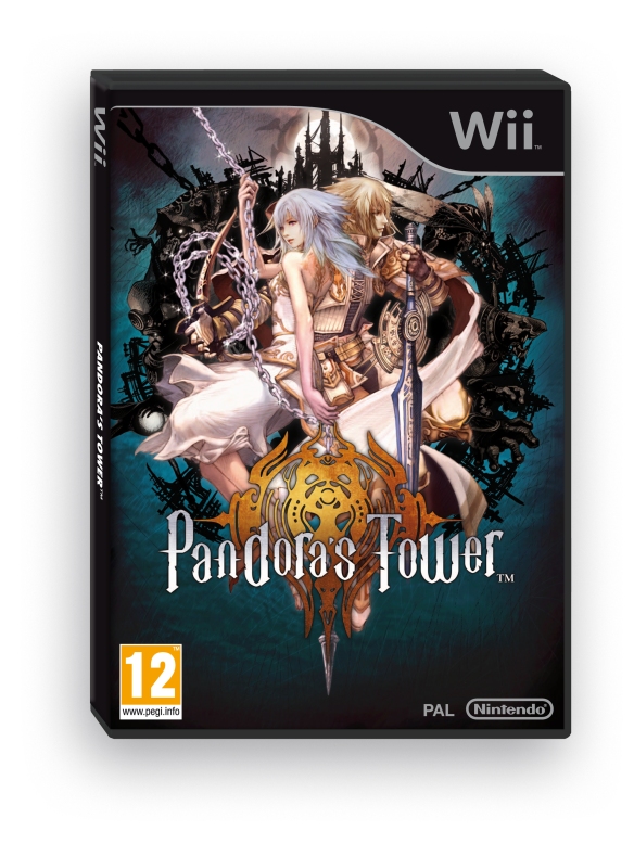 Nintendo of Europe divulga o box especial de Pandora's Tower [Atualização - fotos mais detalhadas] Pandoras_tower_box_art