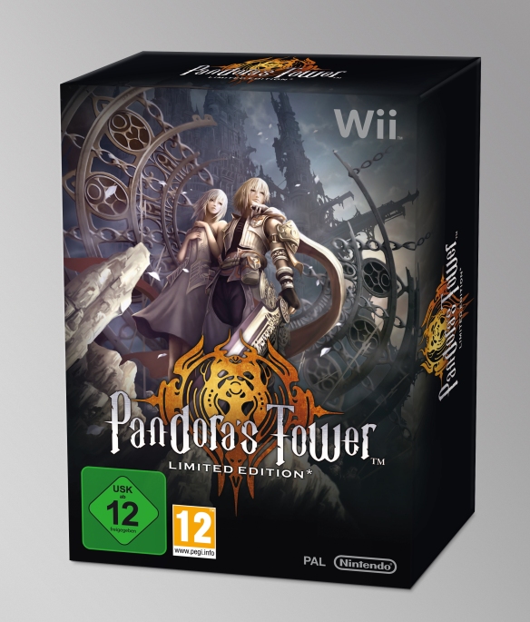 Nintendo of Europe divulga o box especial de Pandora's Tower [Atualização - fotos mais detalhadas] Pandoras_tower_limited_edition_box_art
