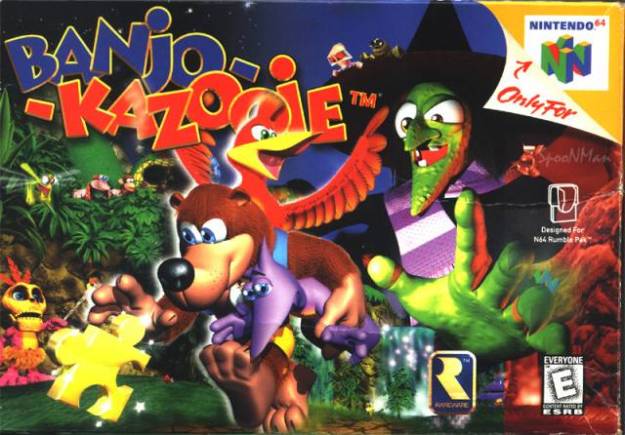 Rareware responde ao pedido de Fan para um remake de Banjo Kazooie Para Nintendo 3DS Banjo_kazooie