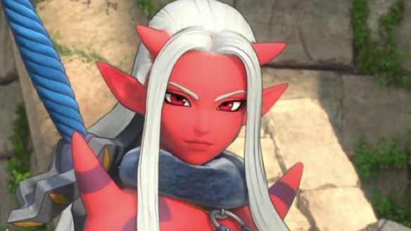 Jogue Dragon Quest X regularmente, ou os seus personagens serão deletados Dragon_quest_x_character