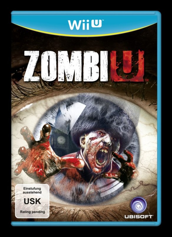 Novo trailer de ZombiU mostra Palácio de Buckingham infestado de zumbis Zombiu_box_art