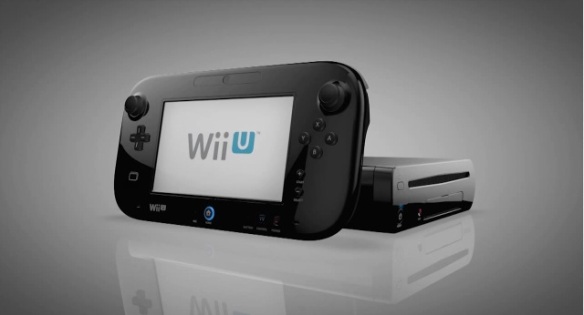 [Games] Nintendo vai mostrar "Forma Final' do Wii U nessa Quinta-feira Black_wii_u_with_gamepad