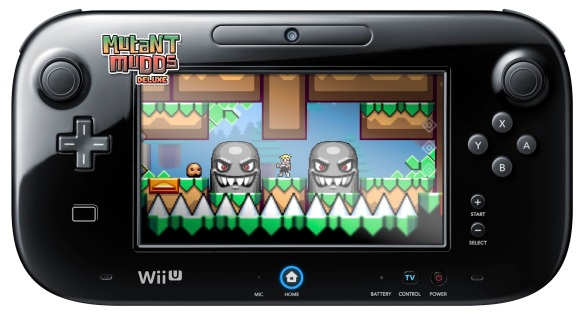 Mutant Mudds Deluxe é anunciado para o Wii U Mutant_mudds_deluxe_wii_u_gamepad