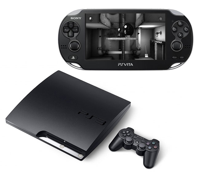 Sony Says PlayStation Vita And PlayStation 3 Can Easily Do What Wii U