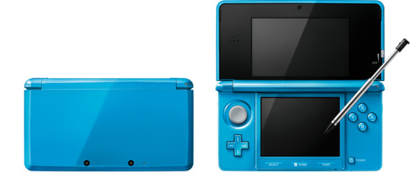 Nintendo revela novas cores para o 3Ds Nintendo_3ds_light_blue