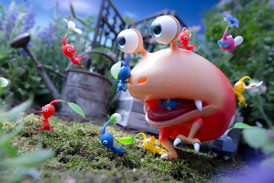 Pikmin 3 Sells Over Half Its Stock In Just Two Days My Nintendo News