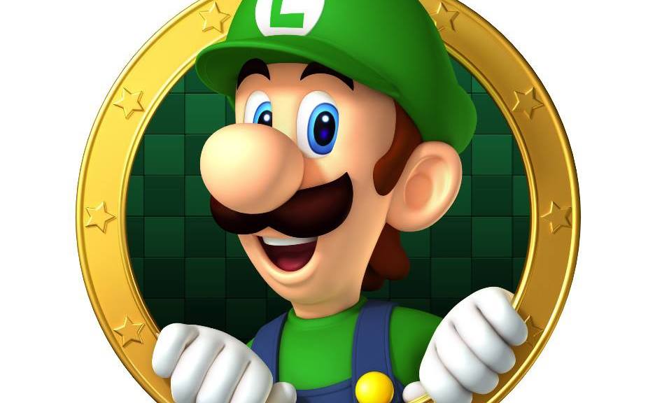 Quantos dias tem um ano? - Nintendo confirma que 2014 ainda continuará com atividades do "Ano do Luigi" Luigi-circle