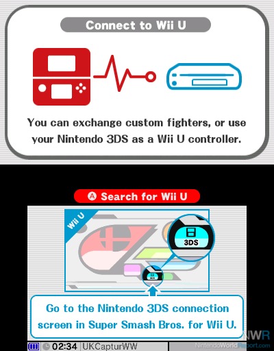 [CONFIRMADO] 3DS poderá ser usado como controle no Wii U em Smash Super_smash_bros_3ds_controller_wii_u