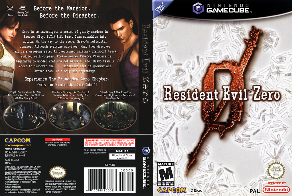 Resident evil demos. Resident Evil 0 2002 GAMECUBE. Resident Evil 0 GAMECUBE. Nintendo GAMECUBE Resident Evil 0. Resident Evil GAMECUBE диск.