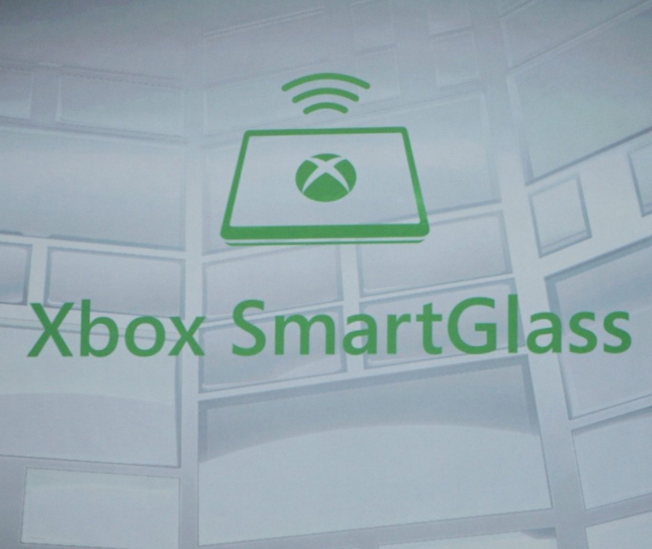 Microsoft SmartGlass Is Better Than Wii U GamePad My