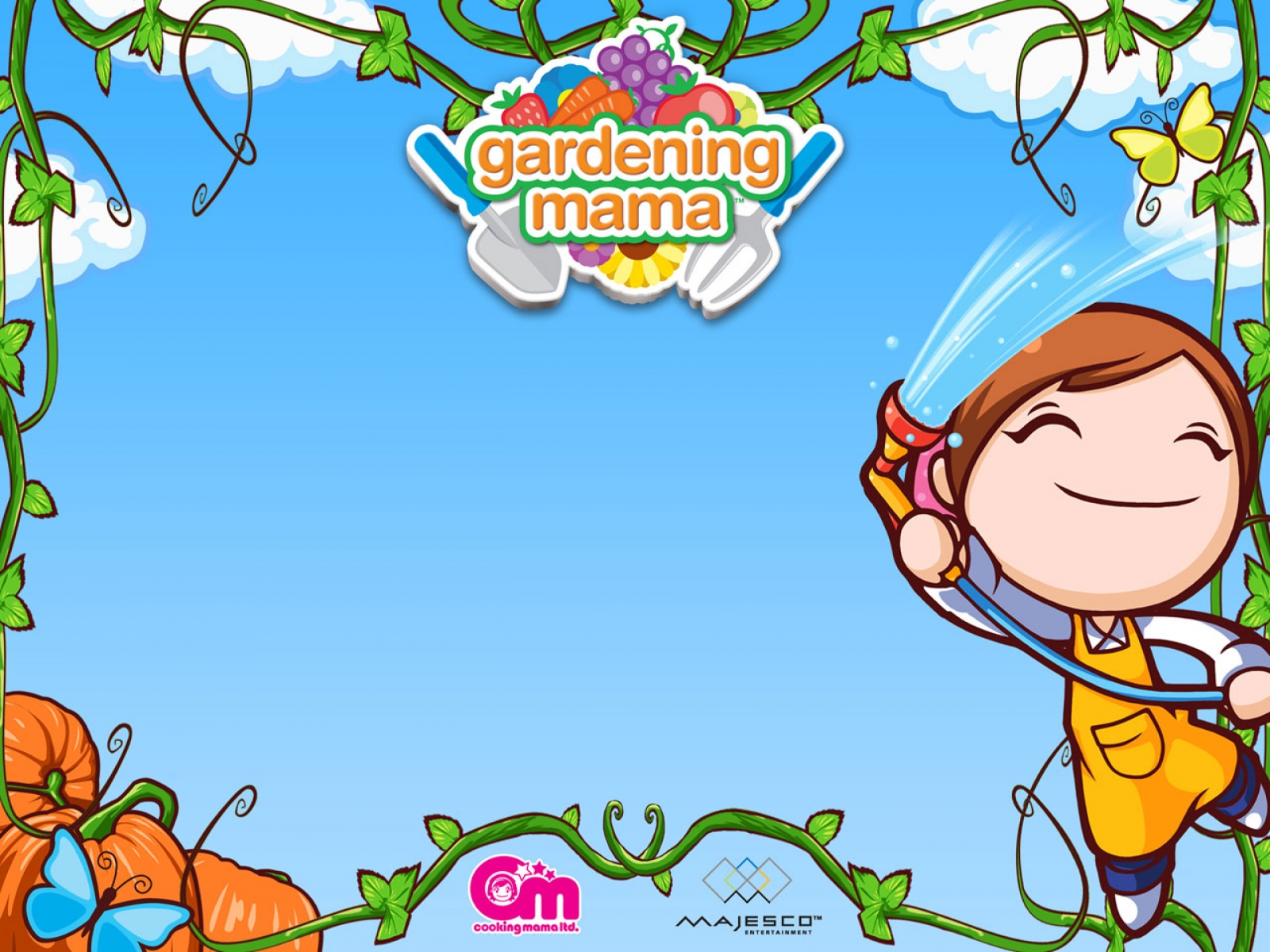 Gardening Mama 2 Forest Friends Will Blossom On 3ds This Spring