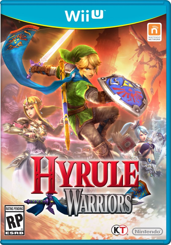 Zero's Top 5 Wii U Games Hyrule_warriors_box_art