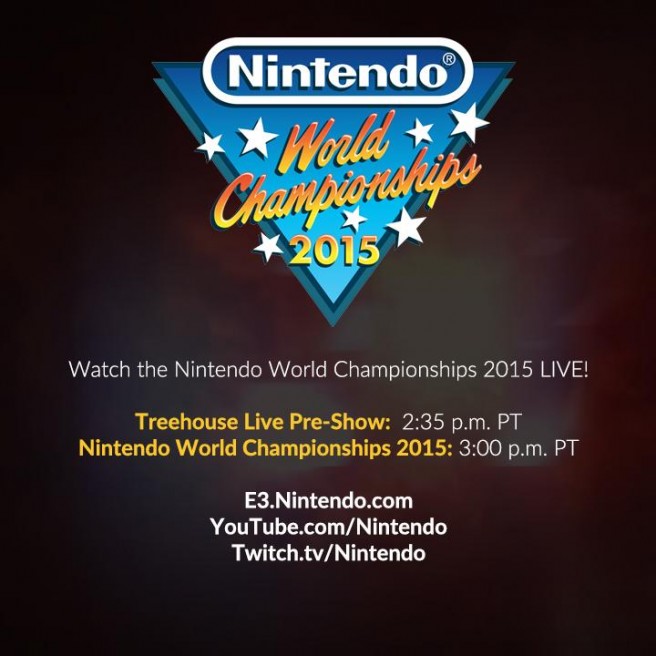 [E3 2015]Haverá um Treehouse de 25 minutos antes do Nintendo World Championships 2015 Nintendo_e3_treehouse_championships