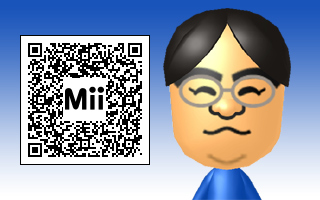 Tip In Memory Of Satoru Iwata Add His Mii To Your Mii Plaza My