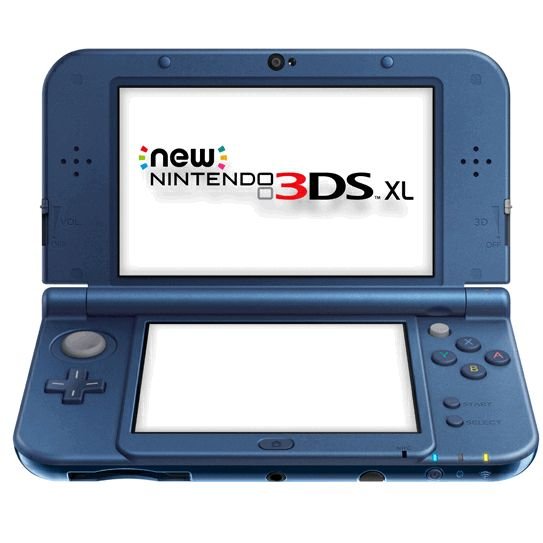 new 3ds xl canada