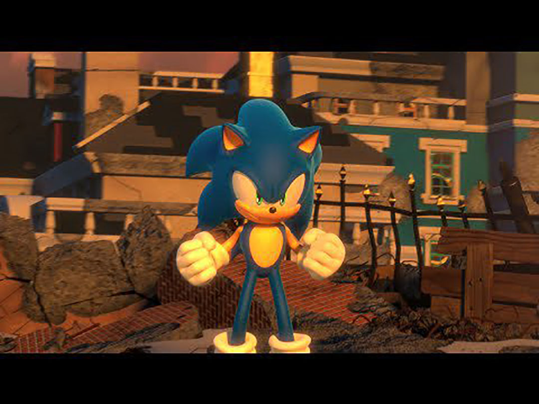 Source Gaming: Project Sonic 2017 Will Have A New 