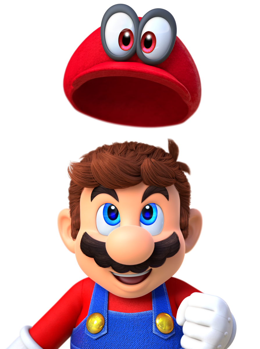 Here’s More Details From EDGE’s 10/10 Super Mario Odyssey ...