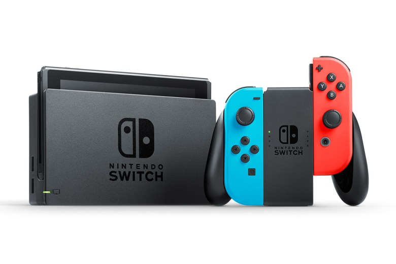 nintendo_switch_docked_console_and_red_and_blue_joy_con 