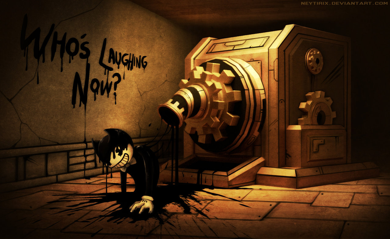bendy and the ink machine for nintendo switch