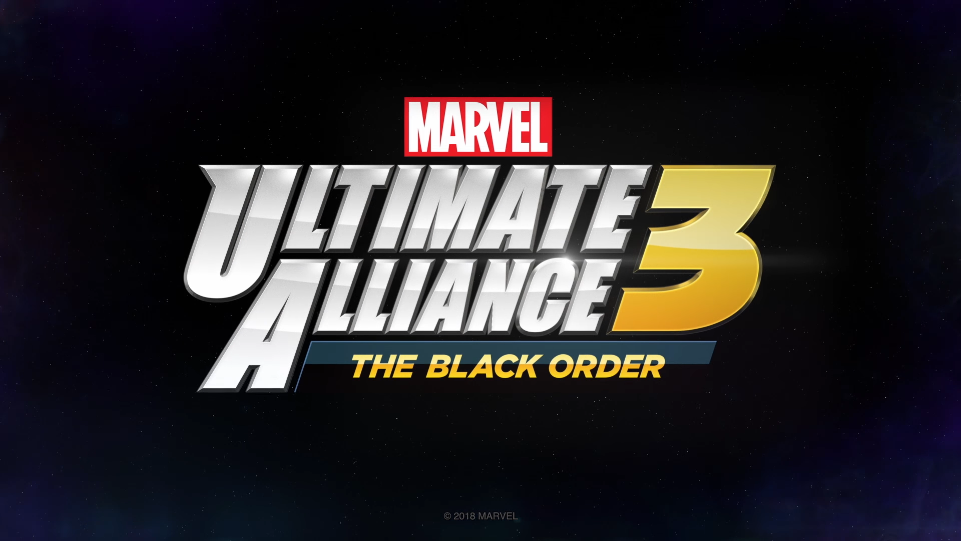 More Details For Marvel Ultimate Alliance 3 The Black Order