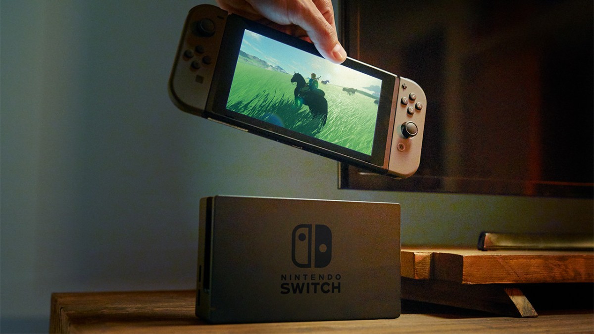 ال Switch لديها الآن أكثر الكتب مبيعاً لـ 10 عناوين IP ، بما في ذلك Smash و Zelda و Splatoon و Mario Kart و Animal Crossing والمزيد 45