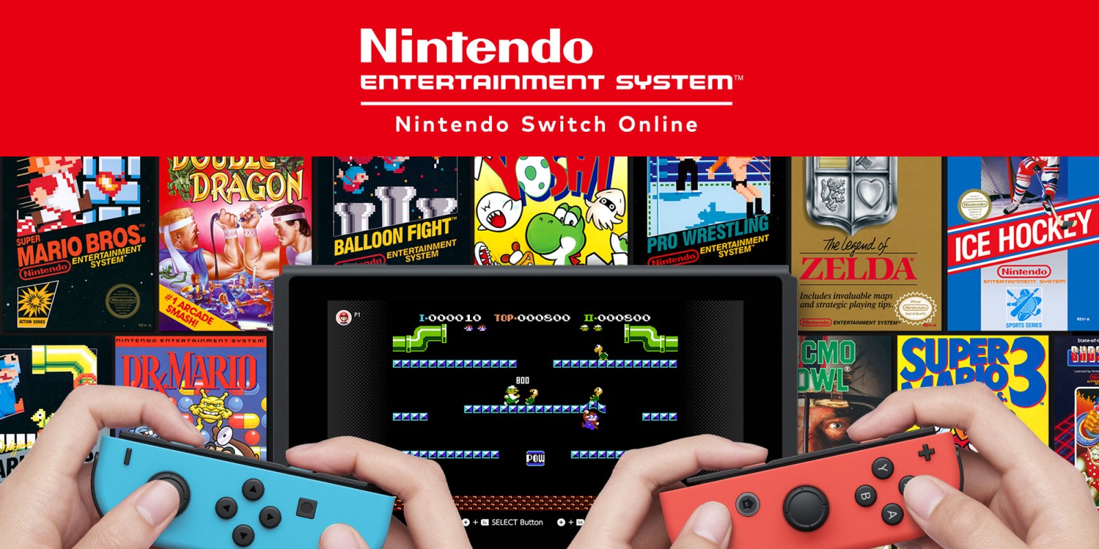 switch nes games march