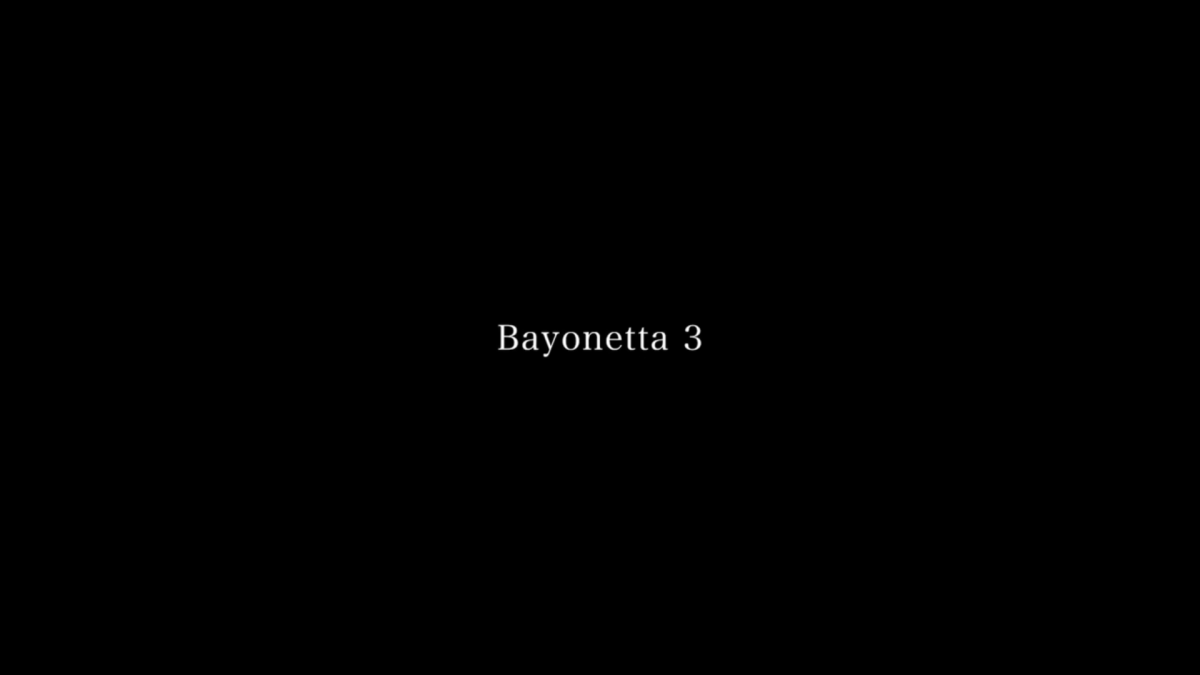 تطمئن كاميا المشجعين على أن بايونيتا 3 لم تلغ ، "ما زلنا نعمل بجد على ذلك" 93