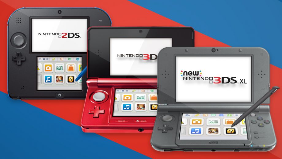when did the original 3ds come out
