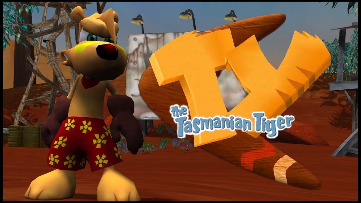 من المحتمل أن يحصل Ty the Tasmanian Tiger على لعبة جديدة ، وسيحتاج إلى فريق وميزانية أكبر 264