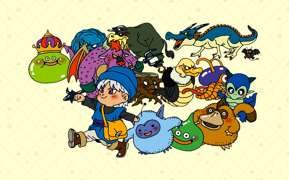 Japan Dragon Quest Monsters Terry S Wonderland Retro Coming To Nintendo Switch Gaming News Boom