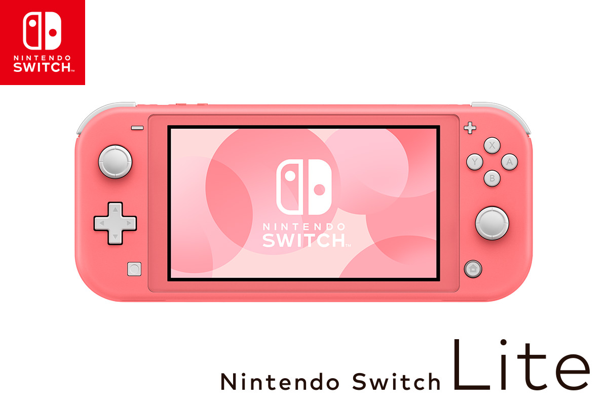 اليابان: مرجاني Nintendo Switch يتم بيع Lite في غضون يومين 27