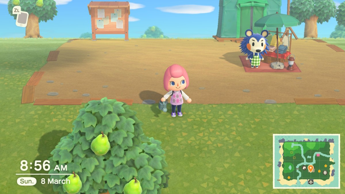 اليابان: باعت Animal Crossing New Horizons 90٪ من مخزونها الأولي 1