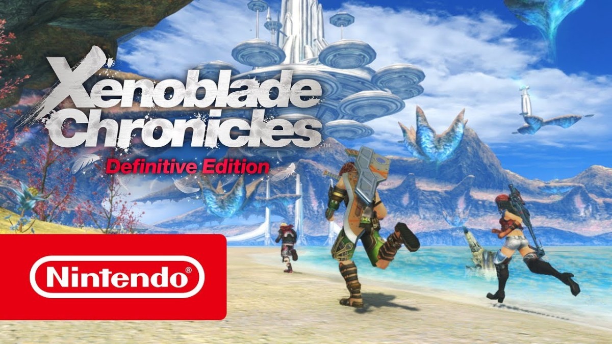 سيكون لـ Xenoblade Chronicles Definitive Edition "مغامرة خاتمة جديدة" تسمى Xenoblade Chronicles Future Connected 14