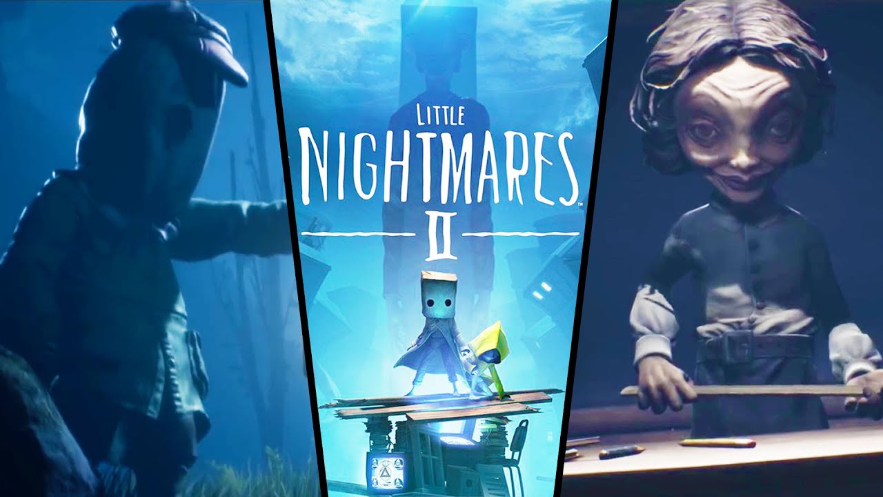 little nightmares on switch