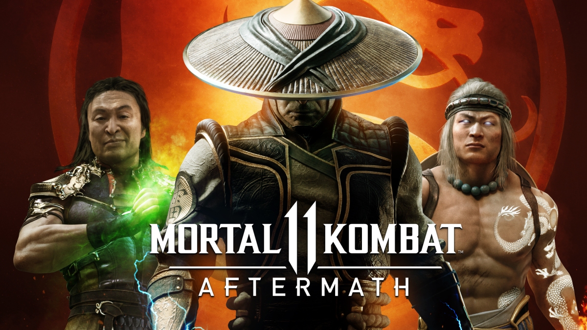 Amazon يسرد Mortal Kombat 11 المادي Kollection بعد تاريخ إطلاق 18th June 71