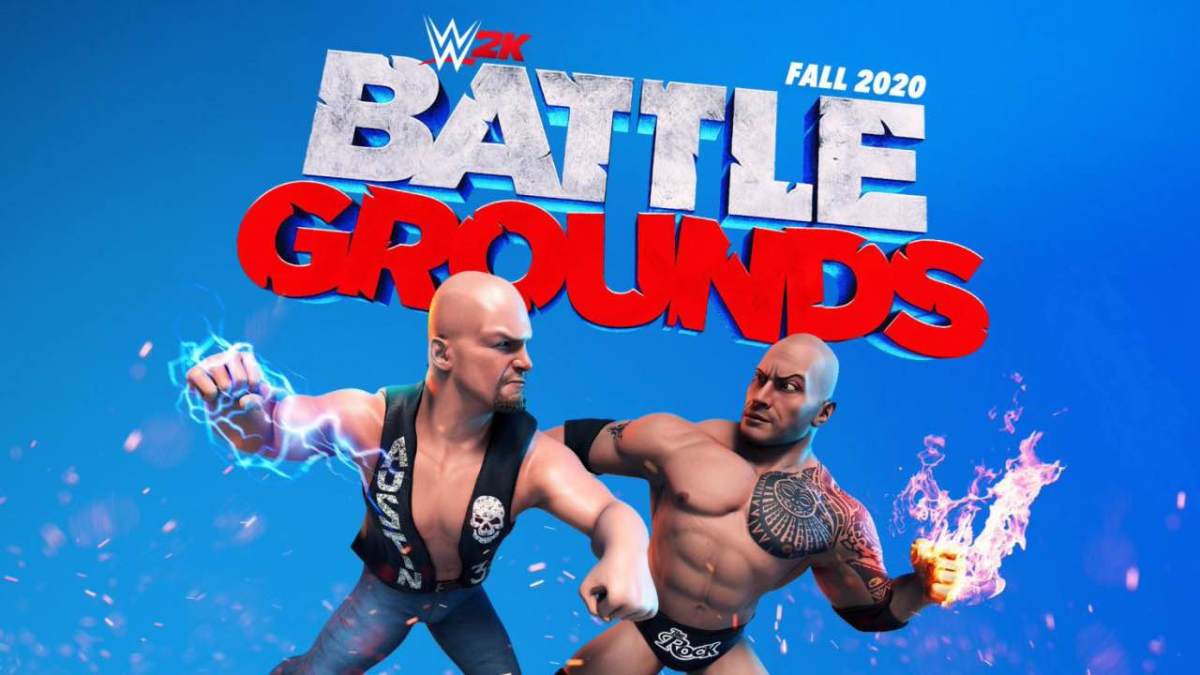 تصنيف البرازيل يكشف عن WWE 2K Battlegrounds القادمة Nintendo Switch 76