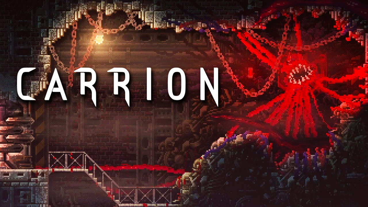 carrion release date switch