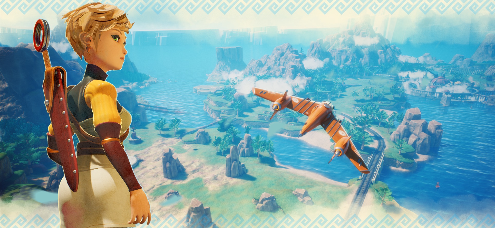 Oceanhorn 2: Knights of the Lost Realm coming to Nintendo Switch this fall