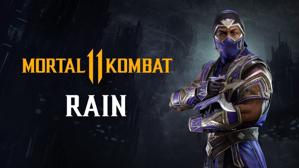 Mortal Kombat 11 – Rain trailer – My Nintendo News