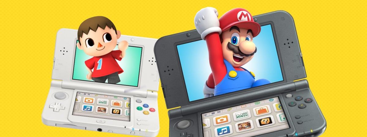 Famitsu publishes the 30 best-selling games of all time (physical) on the Nintendo 3DS – My Nintendo News