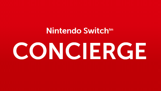 Nintendo introduces the free ‘Nintendo Switch Concierge’ service – My Nintendo News