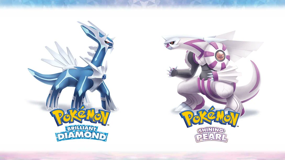 The content of Pokémon Platinum was located in Diamond & Pearl Remake – My Nintendo News